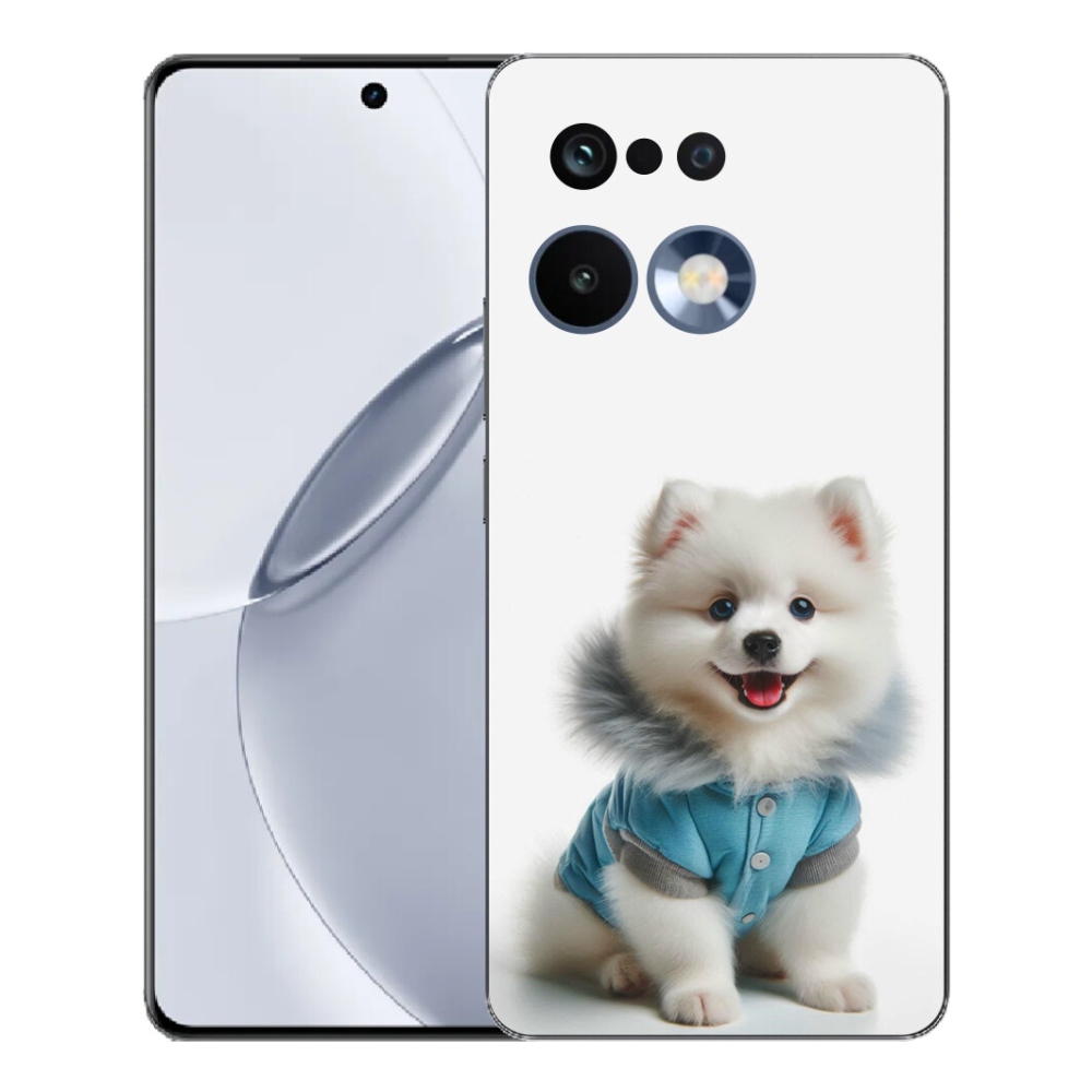 mmCase géltok a Realme 16 Pro+ készülékhez – pomeranian