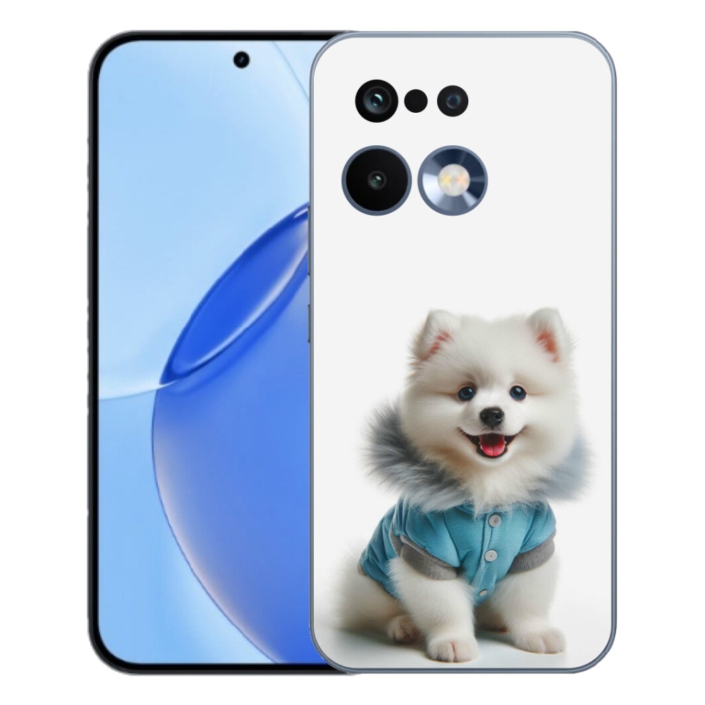 mmCase gélhuzat a Realme 16 Pro-hoz – pomeranian
