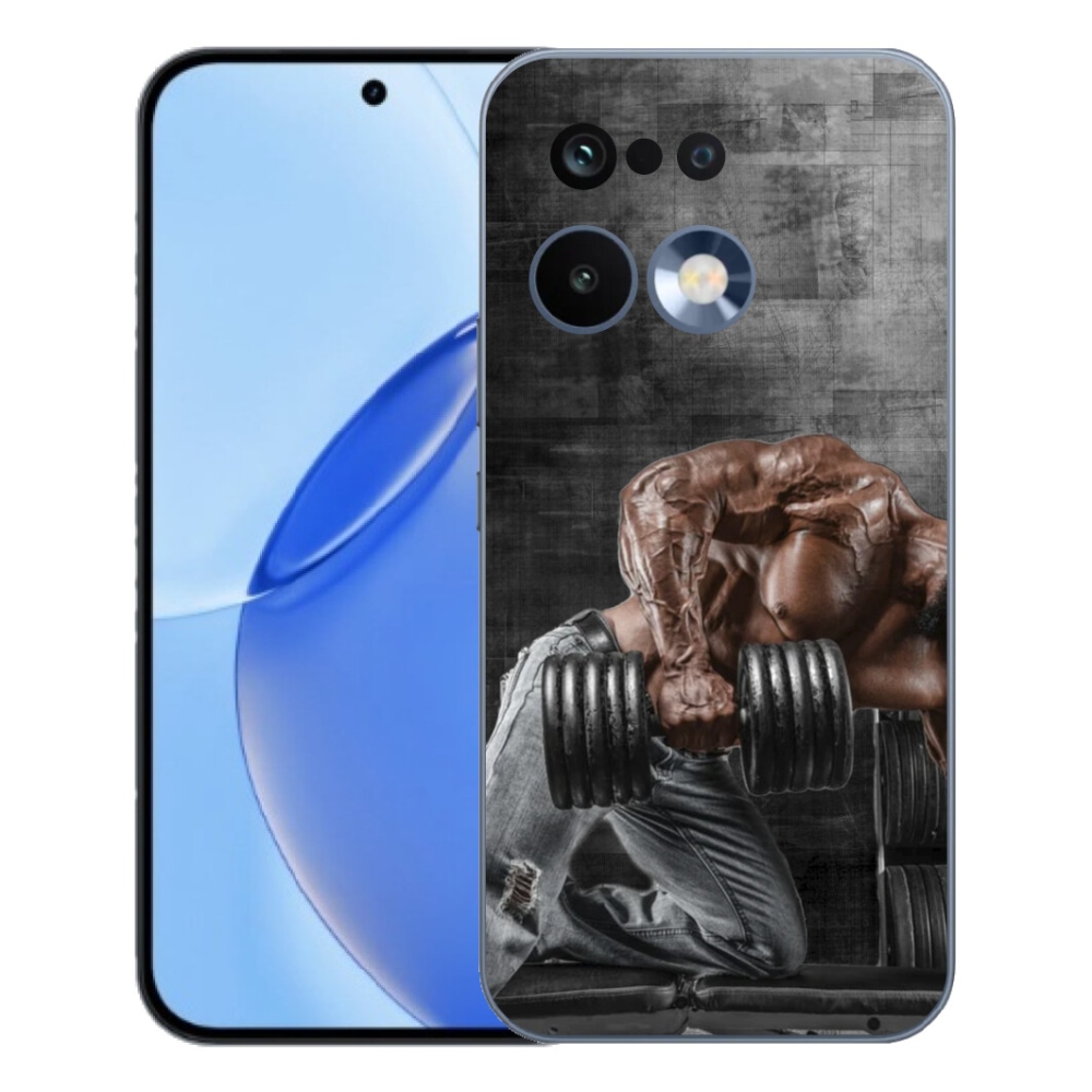 mmCase gél tok a Realme 16 Pro-hoz – megerősítés 1