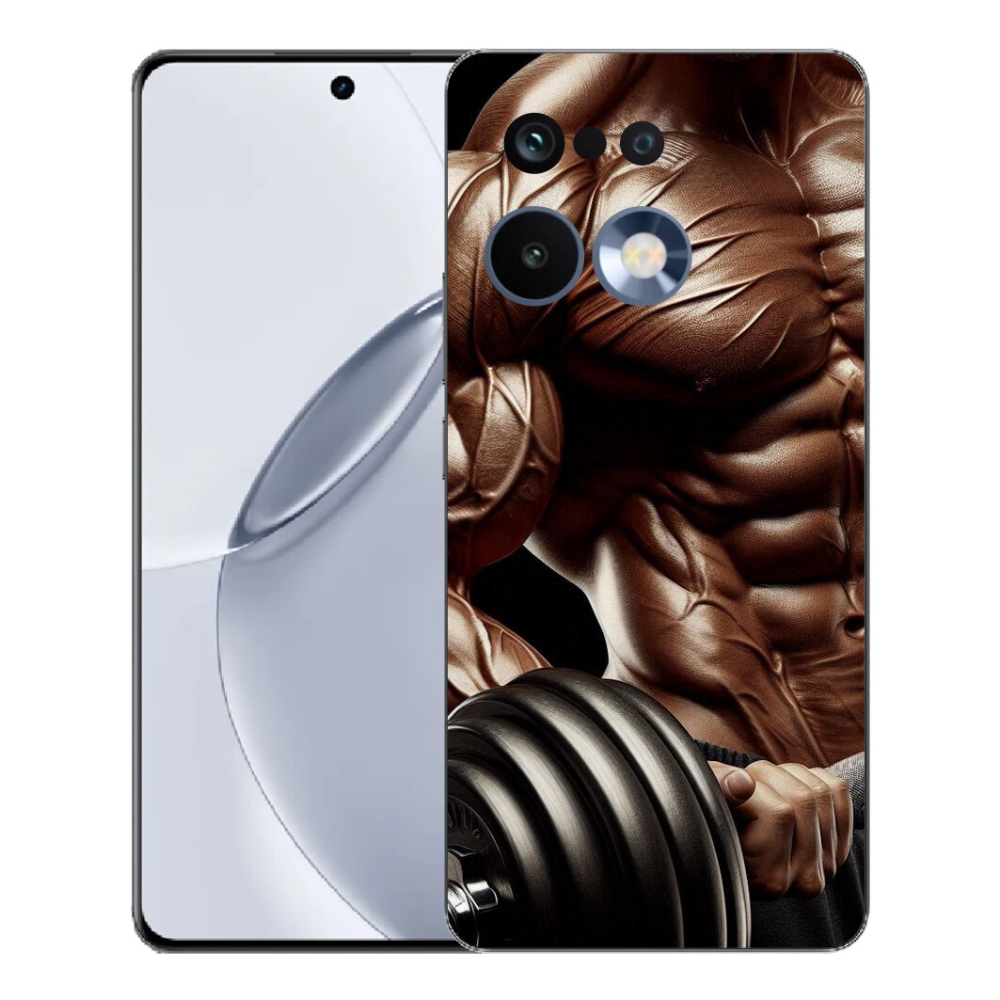 mmCase géltok a Realme 16 Pro+ készülékhez – 4-es szilárdsági fokozat