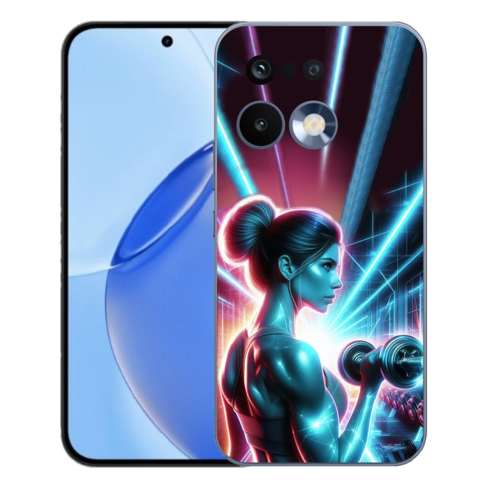 mmCase gélhuzat a Realme 16 Pro-hoz – megerősítés