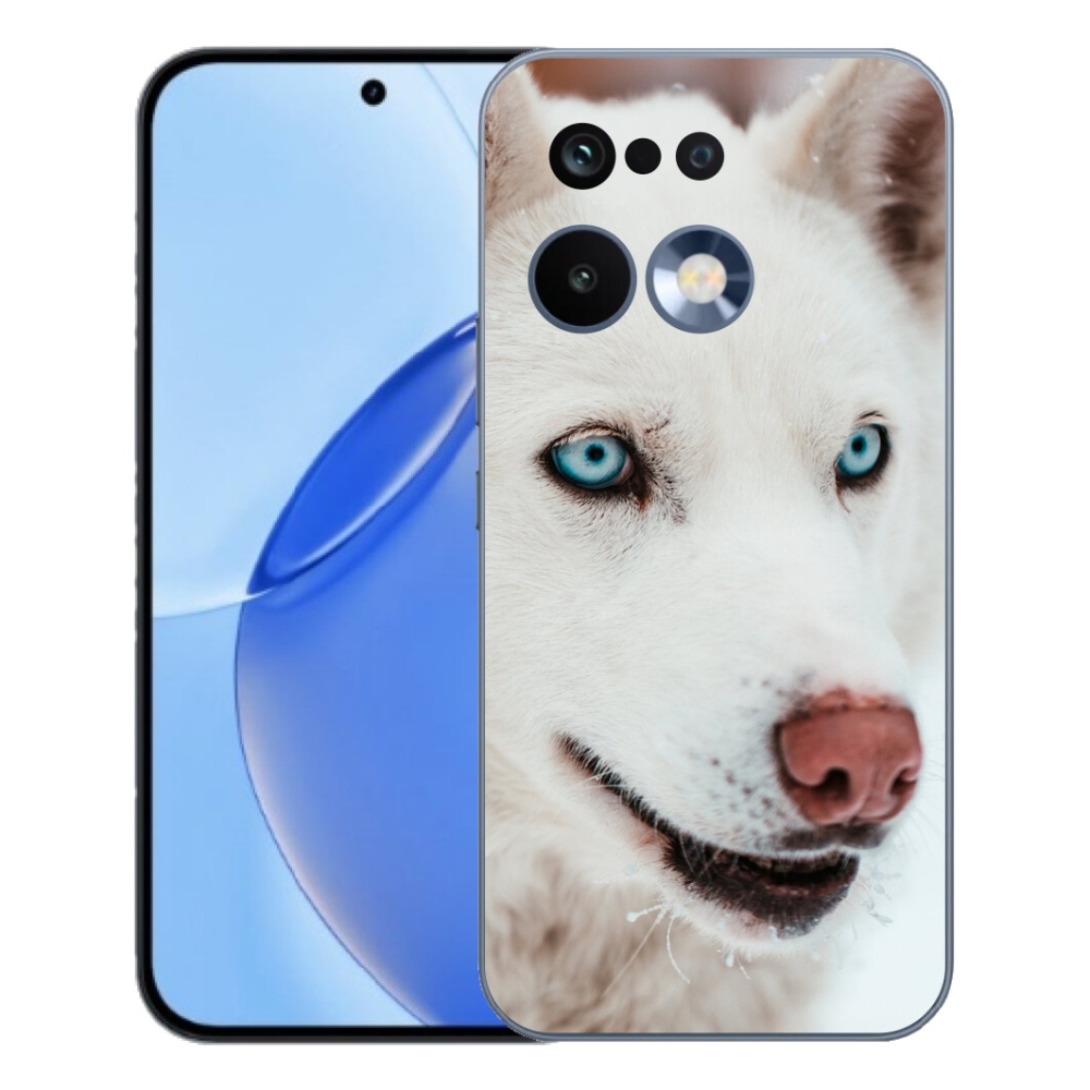mmCase gélhuzat a Realme 16 Pro-hoz – kutyás mintával