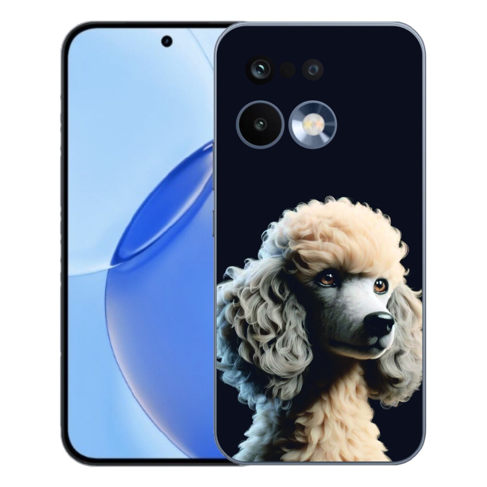mmCase gélhuzat a Realme 16 Pro-hoz – pudli