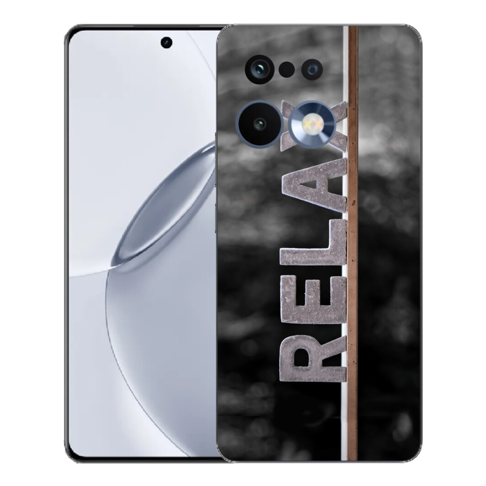 mmCase gélhuzat a Realme 16 Pro+ készülékhez – relax 1