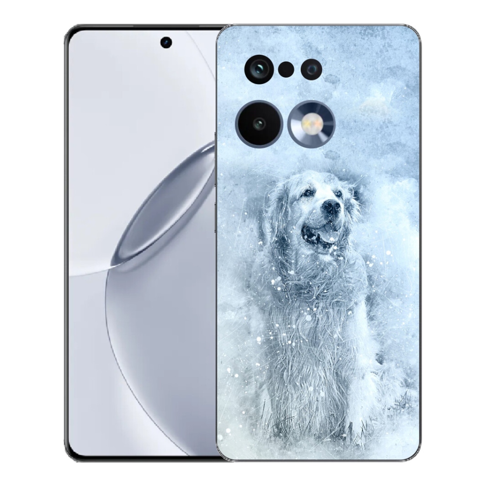mmCase gélhuzat a Realme 16 Pro+ készülékhez – retriever