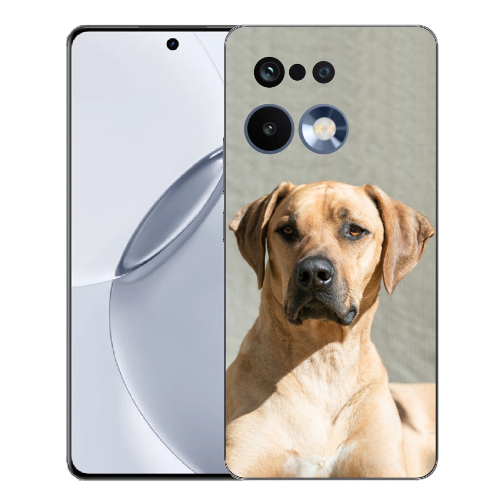 mmCase gélhuzat a Realme 16 Pro+ készülékhez – ridgeback