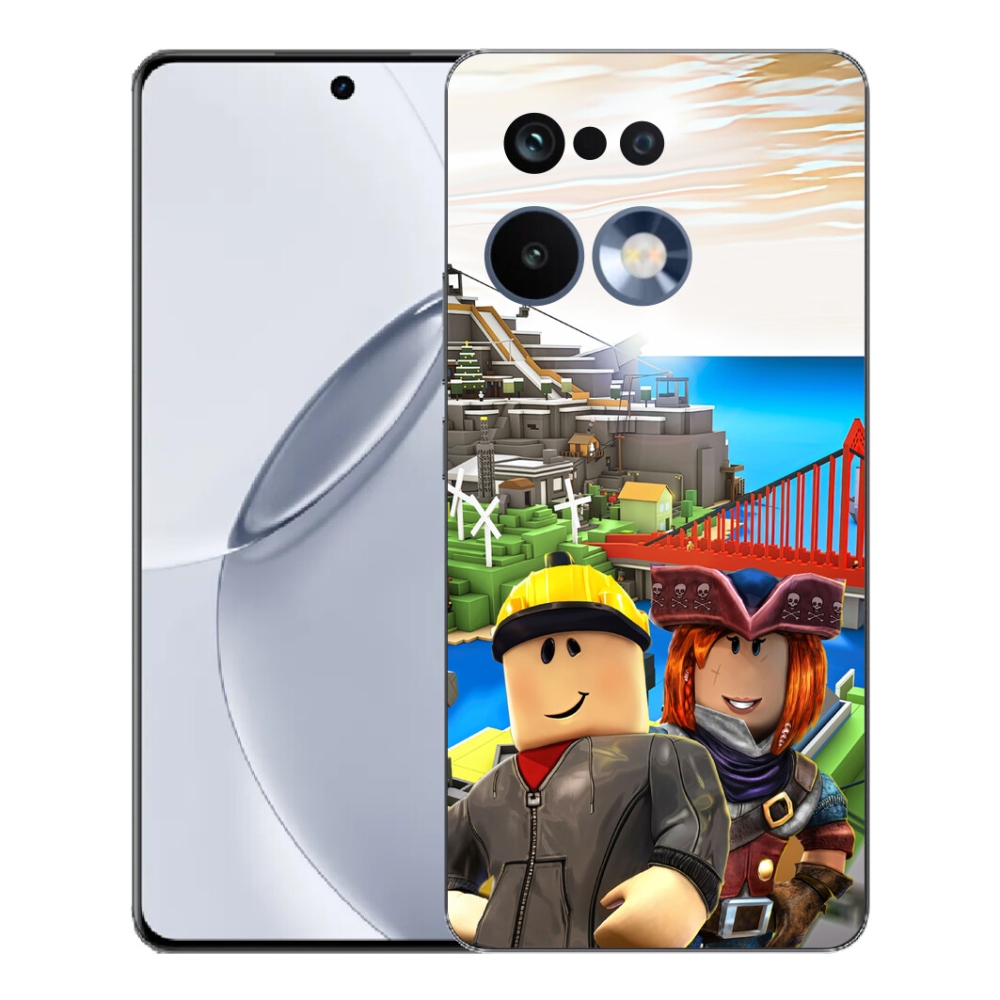mmCase gél tok a Realme 16 Pro+ készülékhez – roblox 1