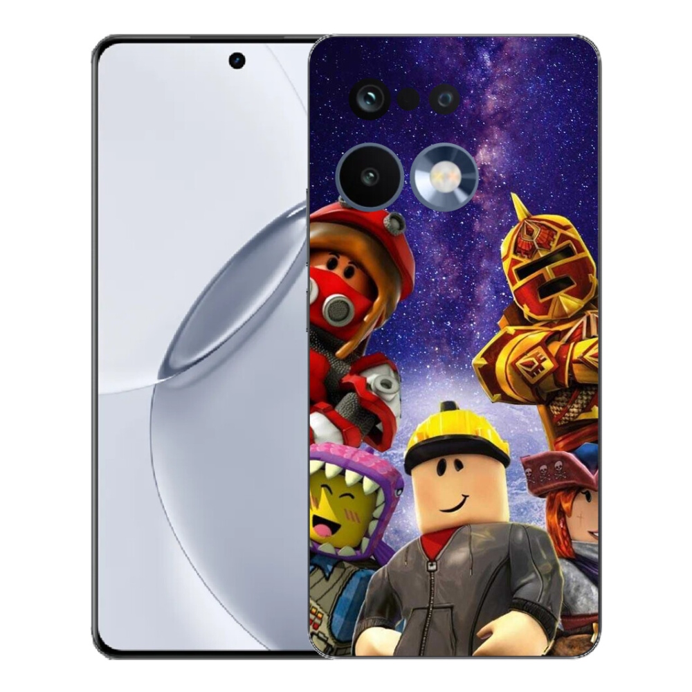 mmCase gél tok a Realme 16 Pro+ készülékhez – roblox 3