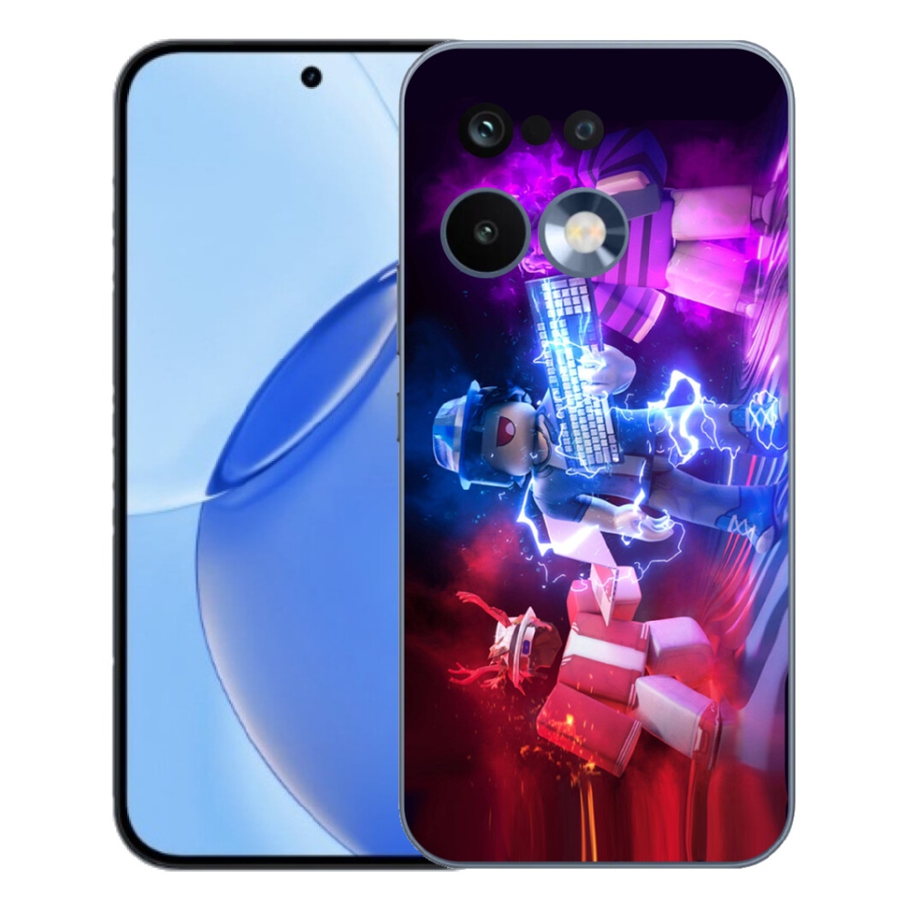 mmCase gélhuzat a Realme 16 Pro-hoz – Roblox