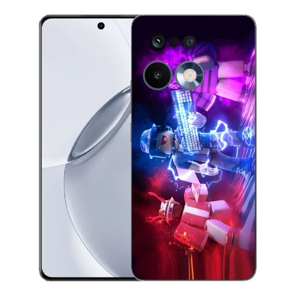 mmCase gél tok a Realme 16 Pro+ készülékhez – roblox