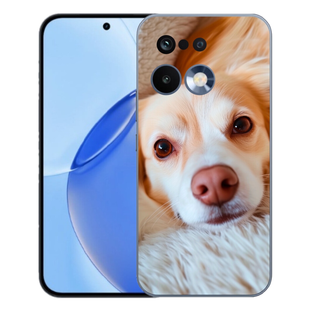 mmCase gél tok a Realme 16 Pro-hoz – Aranyos csivava