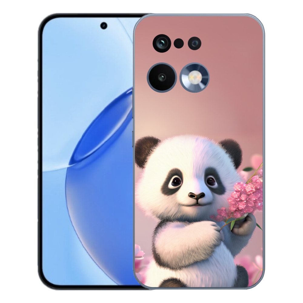 mmCase géltok a Realme 16 Pro-hoz – aranyos panda
