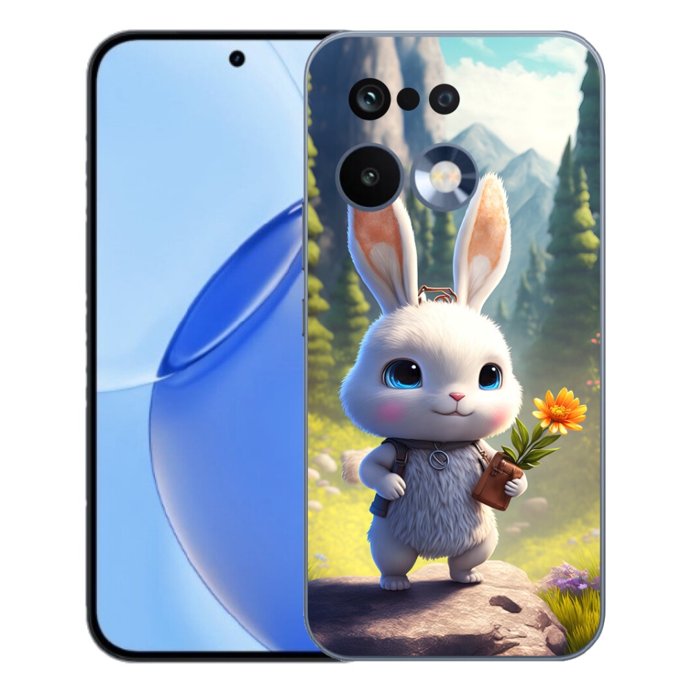 mmCase géltok a Realme 16 Pro-hoz – aranyos nyuszi
