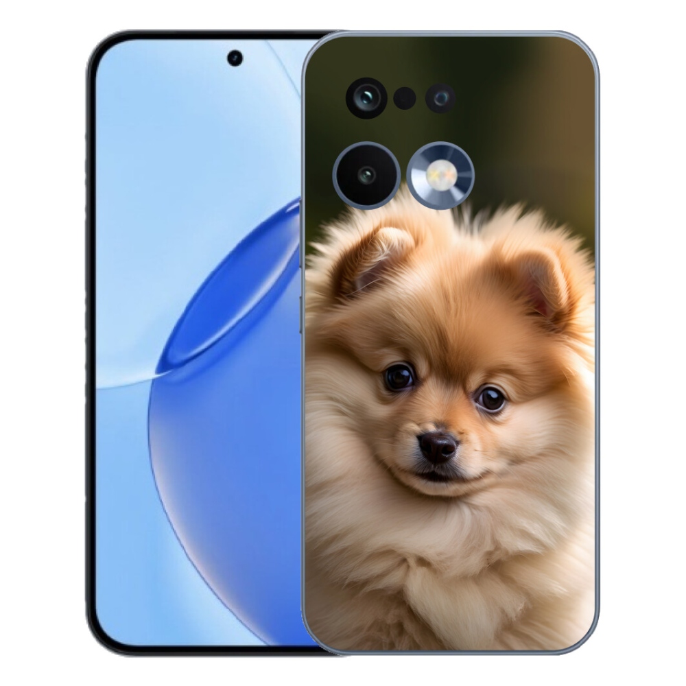 mmCase géltok a Realme 16 Pro-hoz – aranyos pomerániai 2