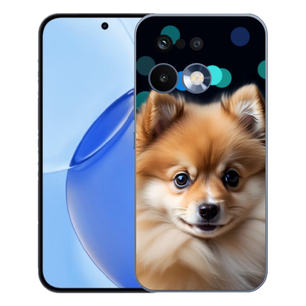 mmCase géltok a Realme 16 Pro-hoz – aranyos pomerániai