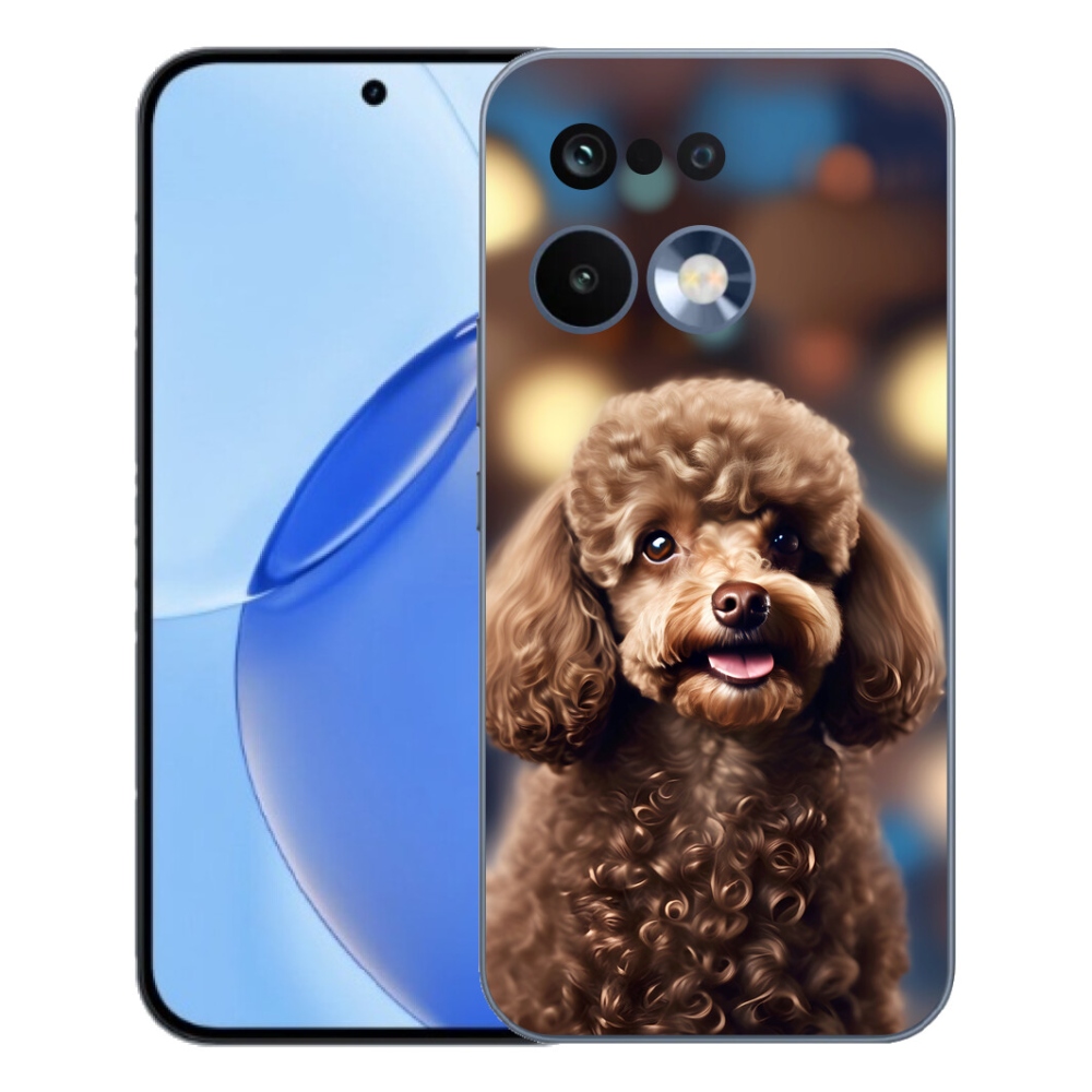 mmCase géltok a Realme 16 Pro-hoz – aranyos pudli