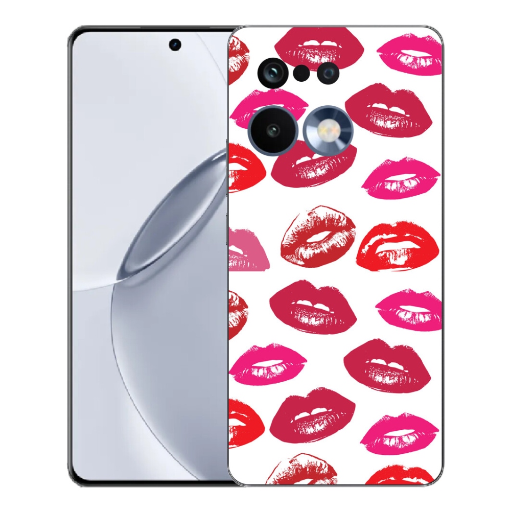 mmCase géltok a Realme 16 Pro+ készülékhez – ajkak