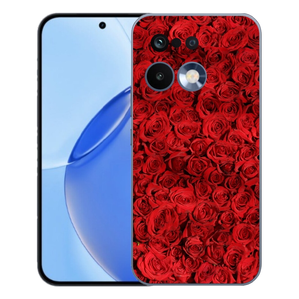 mmCase géltok a Realme 16 Pro-hoz – rózsaszín