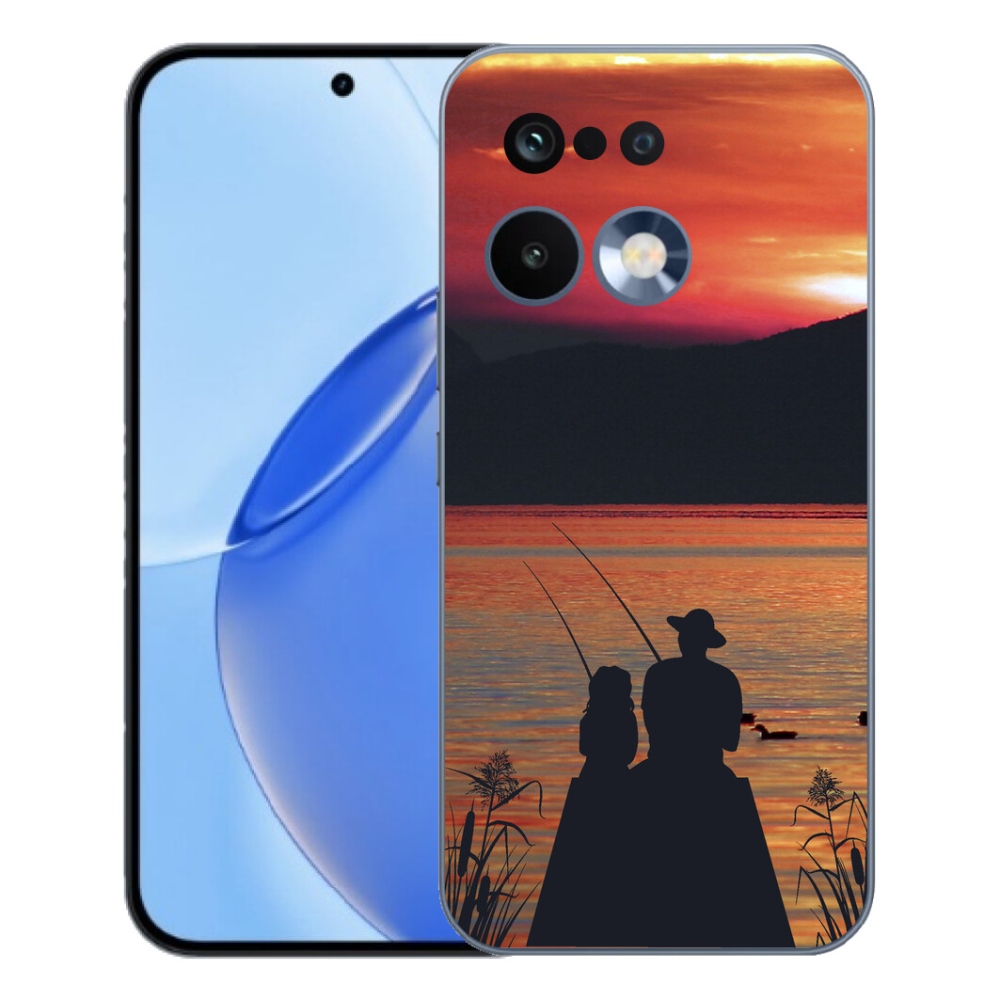 mmCase gélhuzat a Realme 16 Pro-hoz – horgászat 3