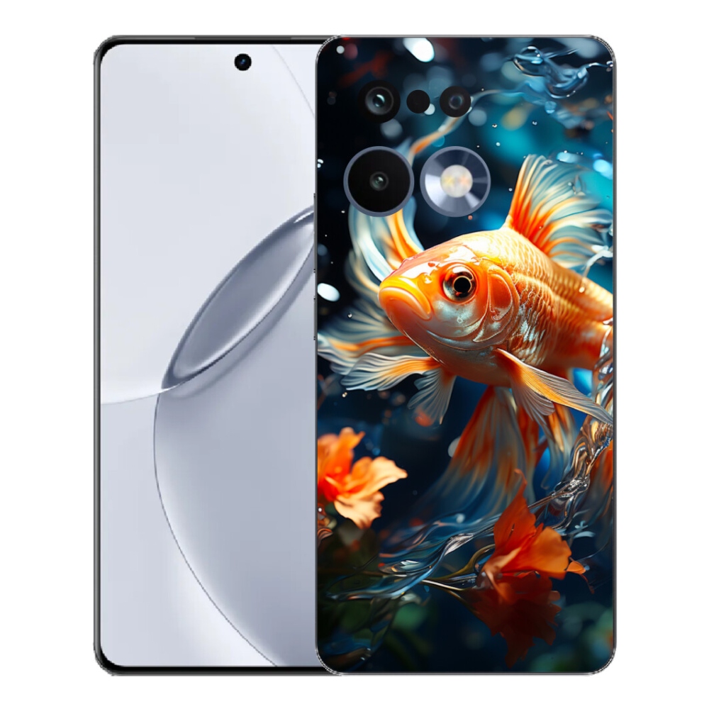 mmCase géltok a Realme 16 Pro+ készülékhez – hal