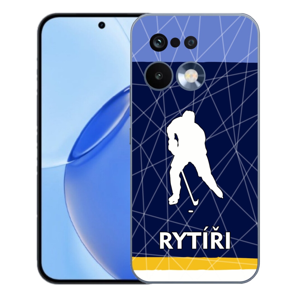 mmCase gélhuzat a Realme 16 Pro-hoz – Lovagok