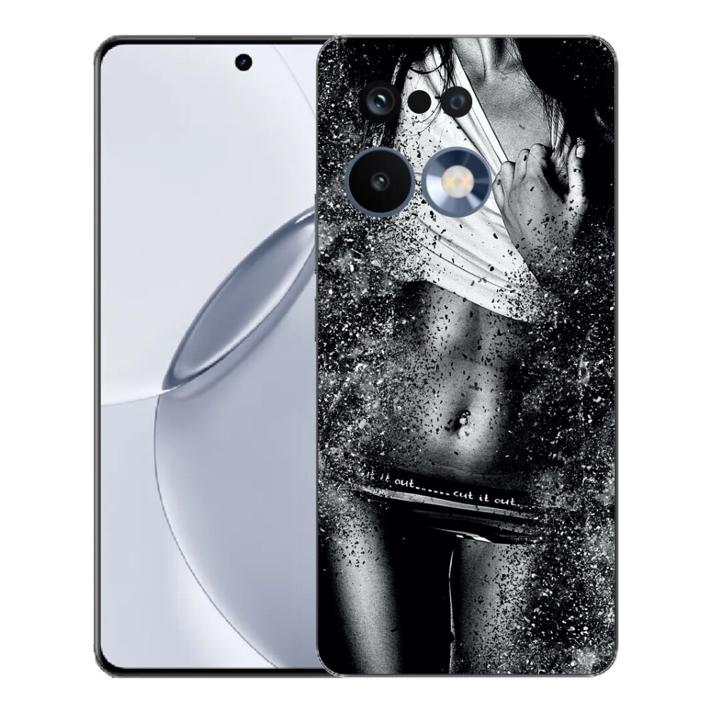 mmCase géltok a Realme 16 Pro+ készülékhez – szexi nő 1