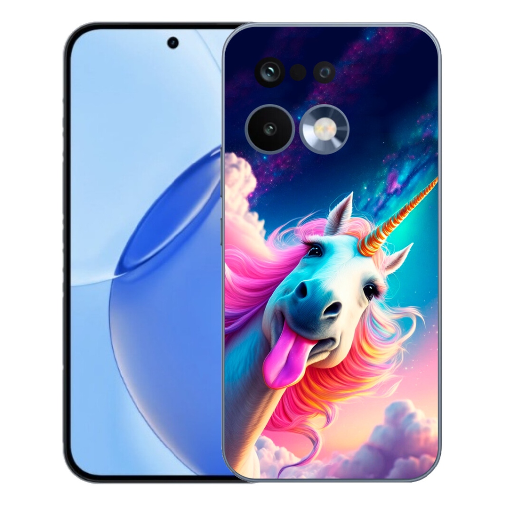 mmCase gél tok a Realme 16 Pro-hoz – őrült egyszarvú