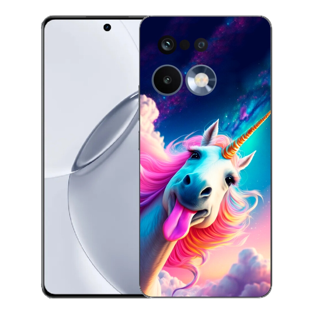 mmCase géltok a Realme 16 Pro+ készülékhez – őrült egyszarvú