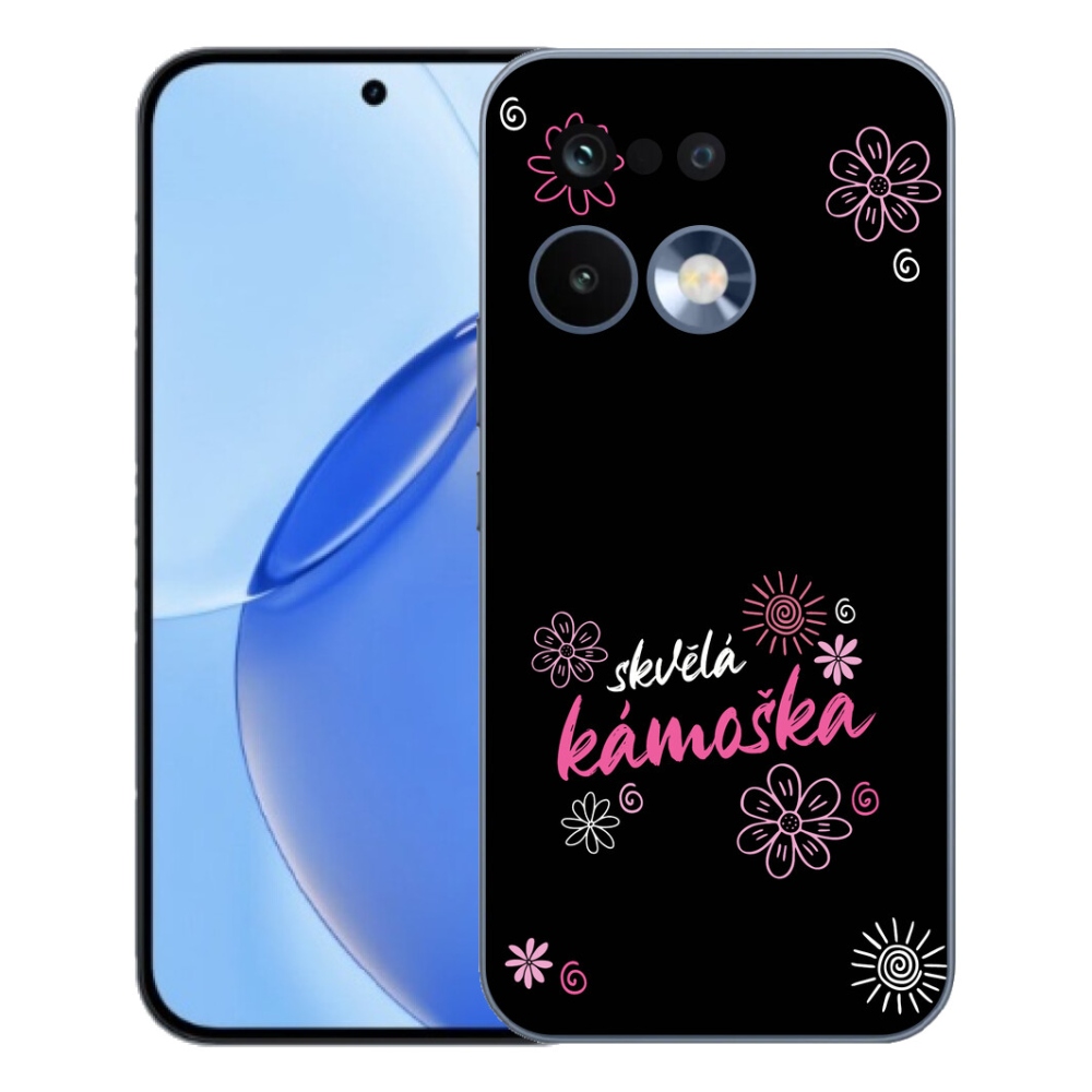 mmCase géltok a Realme 16 Pro-hoz – remek társ a fekete háttérhez