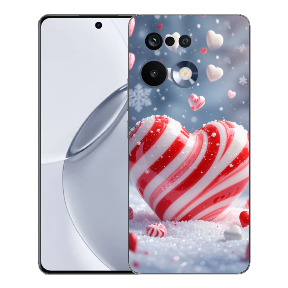 mmCase géltok a Realme 16 Pro+ készülékhez – édes szív