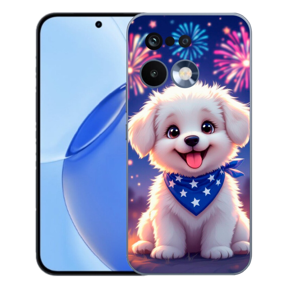 mmCase géltok a Realme 16 Pro-hoz – ünnepi kiskutya