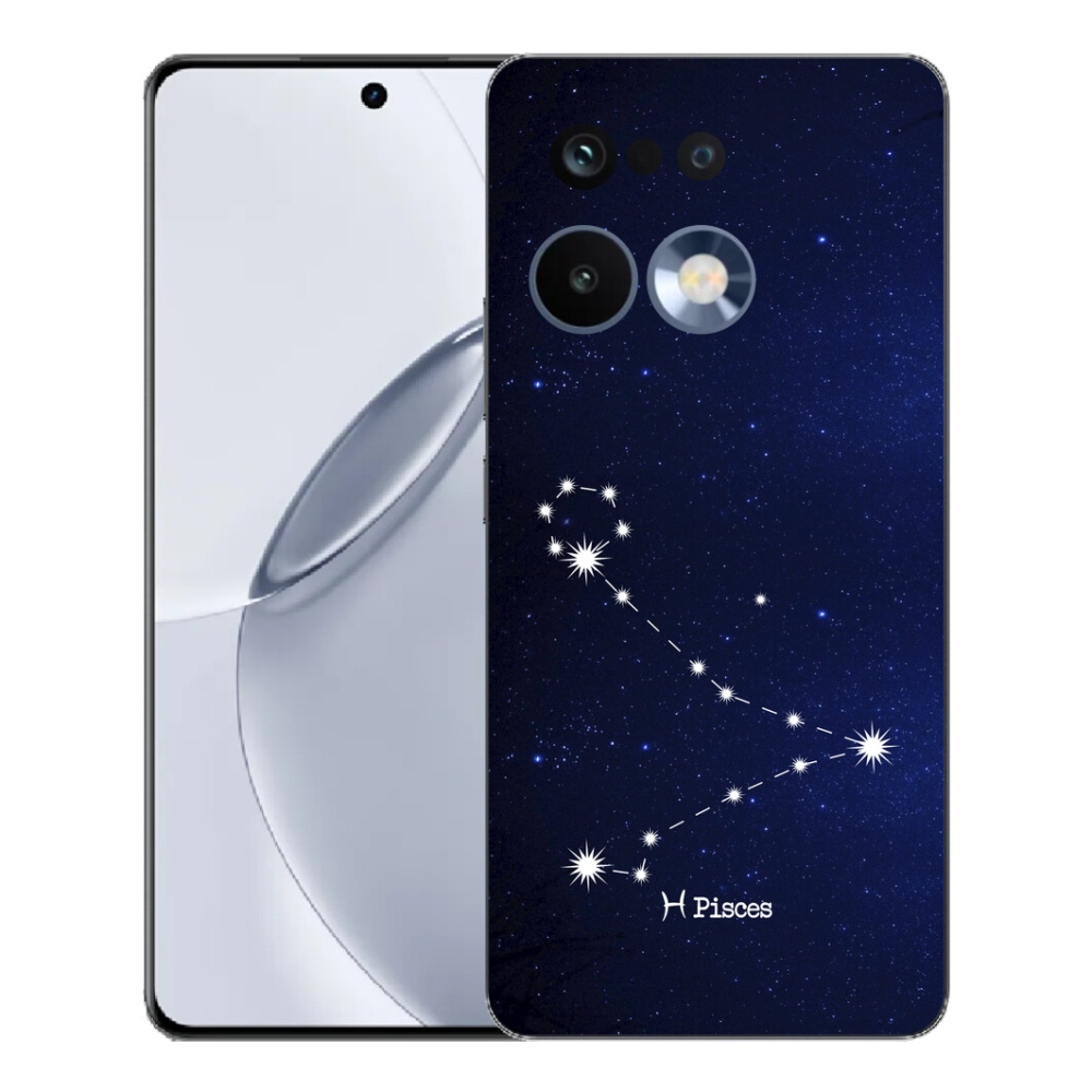 mmCase géltok a Realme 16 Pro+ készülékhez – Halak csillagkép