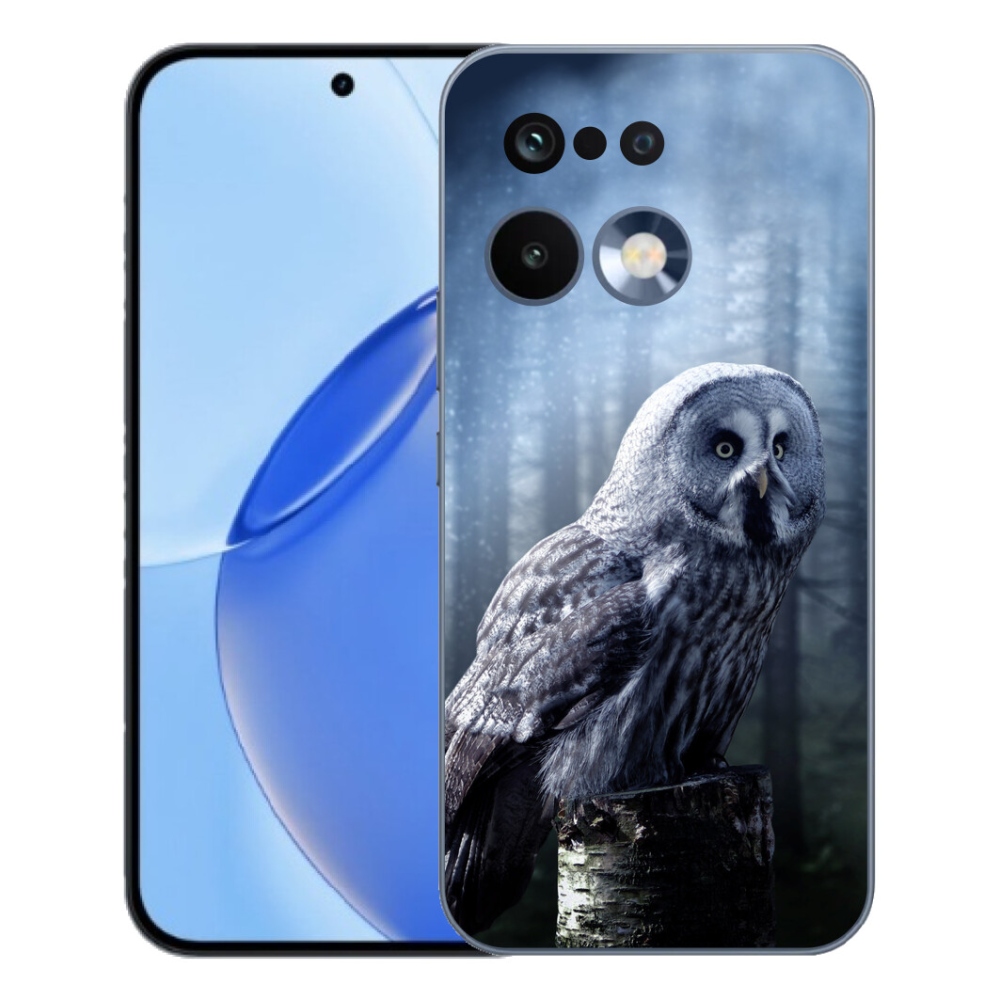 mmCase géltok a Realme 16 Pro-hoz – bagoly