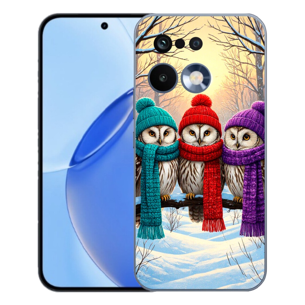 mmCase géltok a Realme 16 Pro-hoz – baglyos barátok