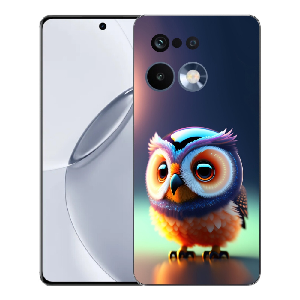 mmCase géltok a Realme 16 Pro+ készülékhez – bagoly