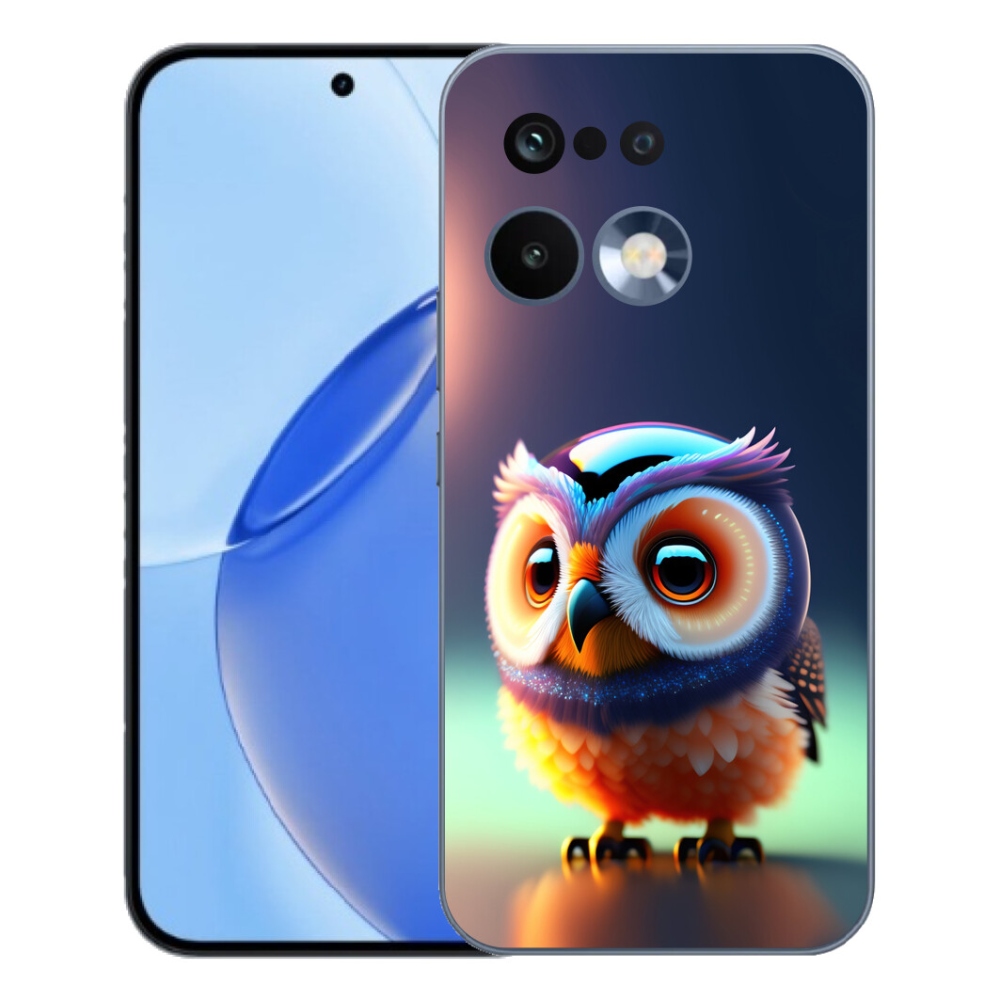 mmCase géltok a Realme 16 Pro-hoz – bagoly