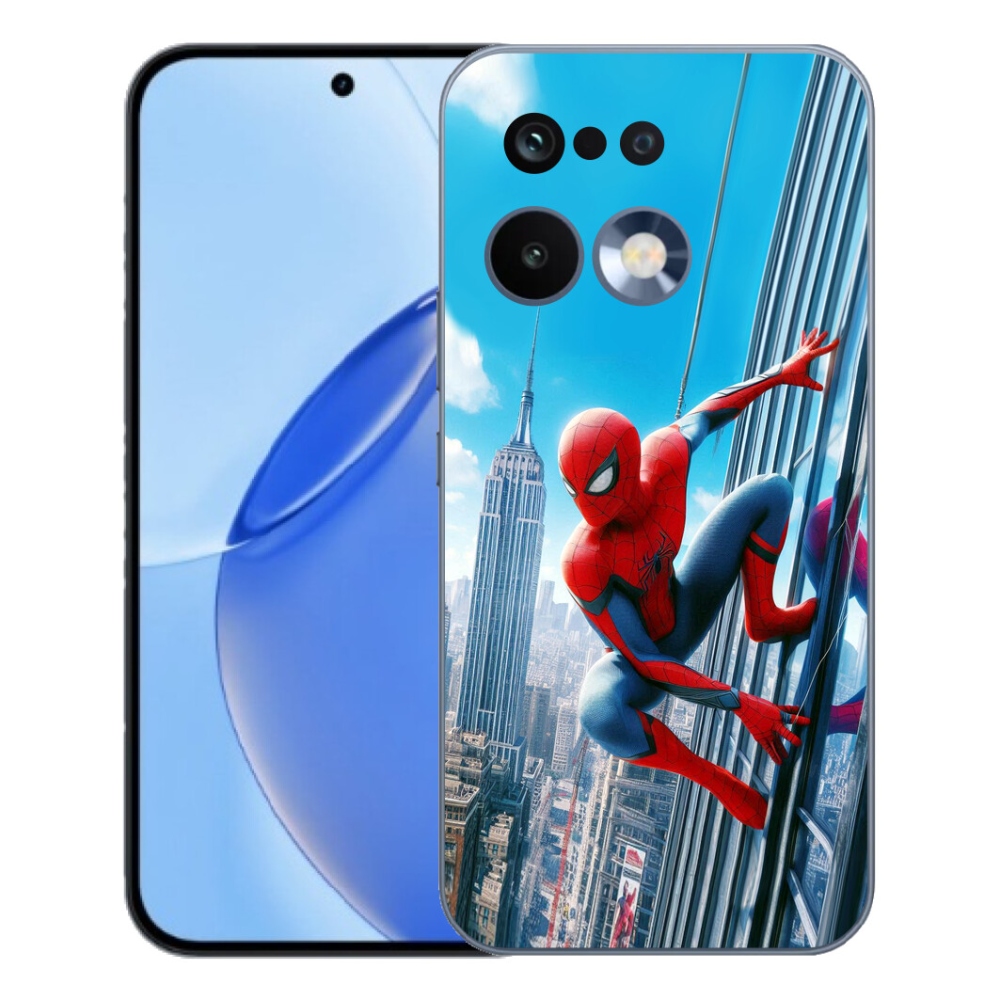 mmCase géltok a Realme 16 Pro-hoz – Pókember
