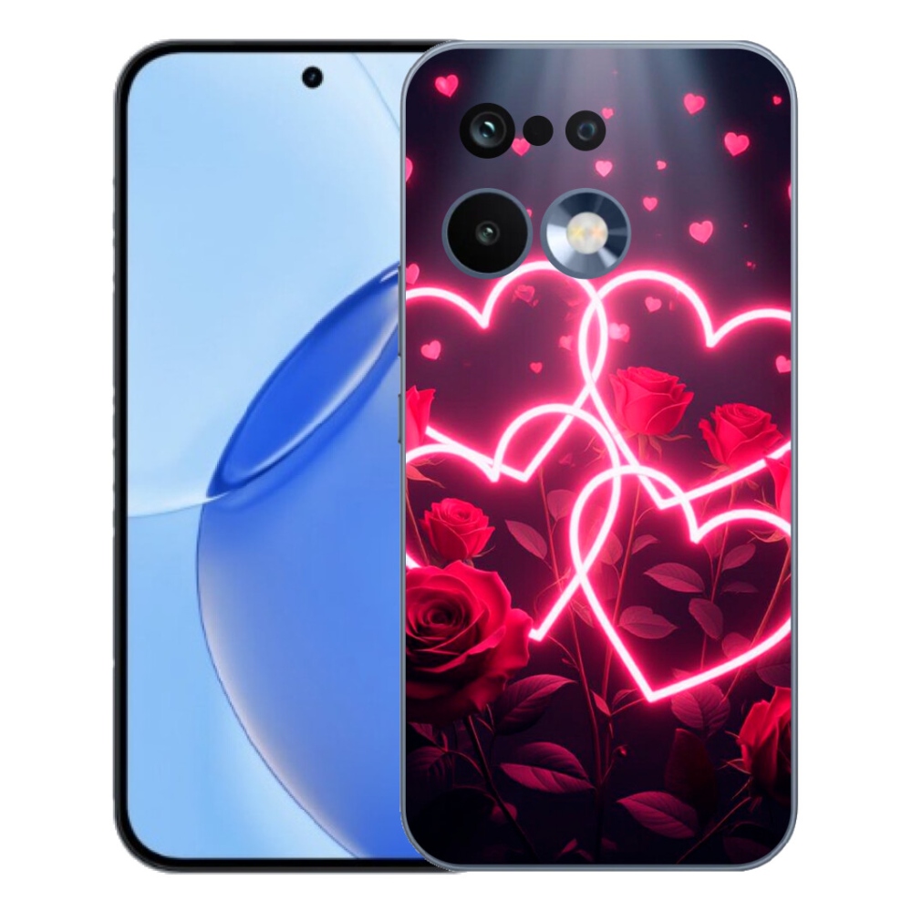 mmCase géltok a Realme 16 Pro-hoz – a szerelem szíve