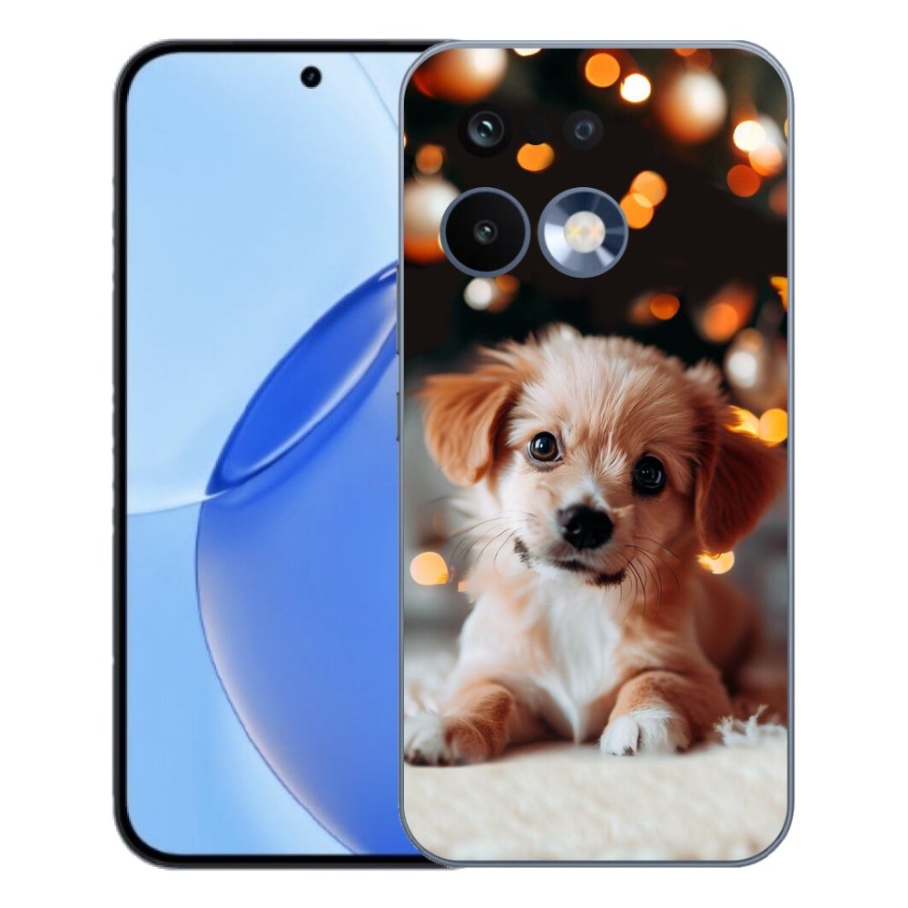mmCase gélhuzat a Realme 16 Pro-hoz – kiskutya