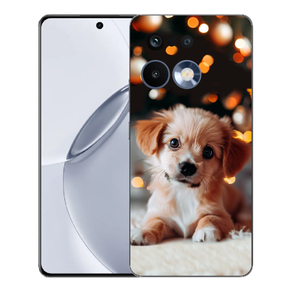 mmCase géltok a Realme 16 Pro+ készülékhez – kiskutya
