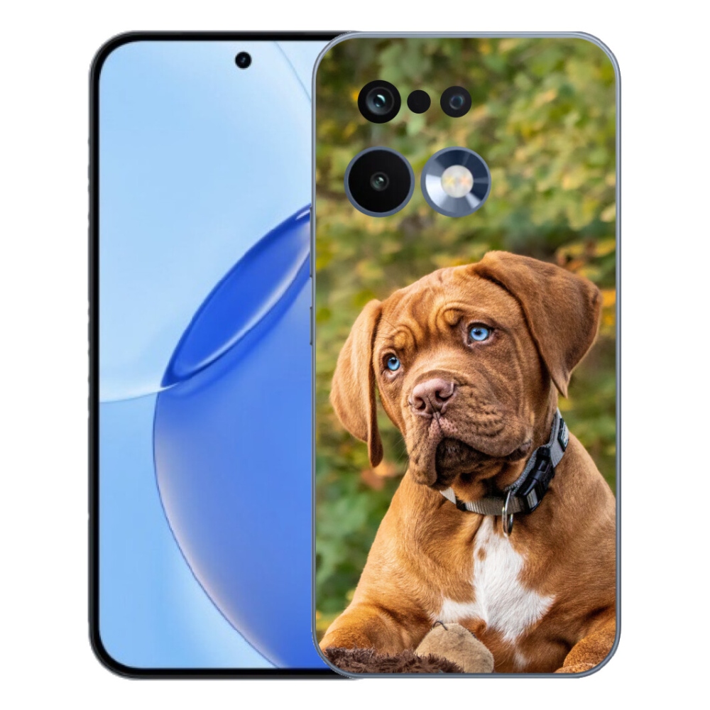 mmCase géltok a Realme 16 Pro-hoz – kiskutya 
