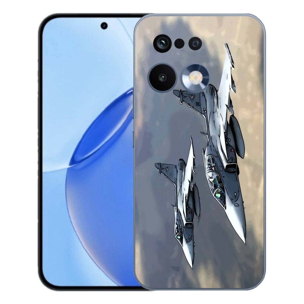 mmCase géltok a Realme 16 Pro-hoz – vadászgépek