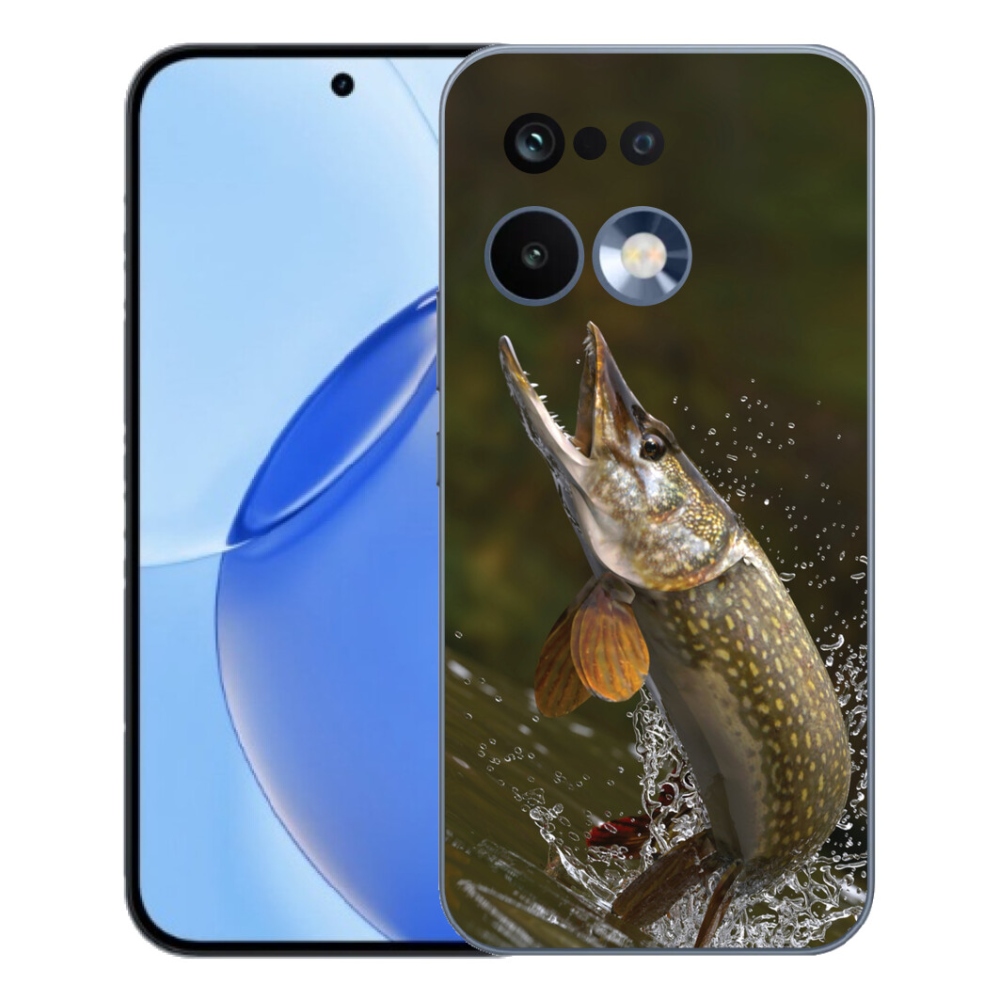 mmCase gél tok a Realme 16 Pro-hoz – csuka