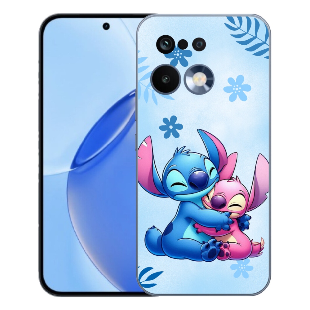 mmCase gélhuzat a Realme 16 Pro-hoz – stitch 1