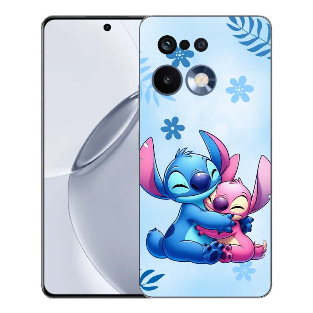 mmCase gélhuzat a Realme 16 Pro+ készülékhez – stitch 1