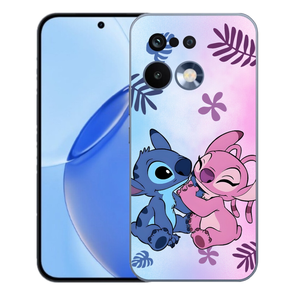 mmCase gélhuzat a Realme 16 Pro-hoz – stitch 2