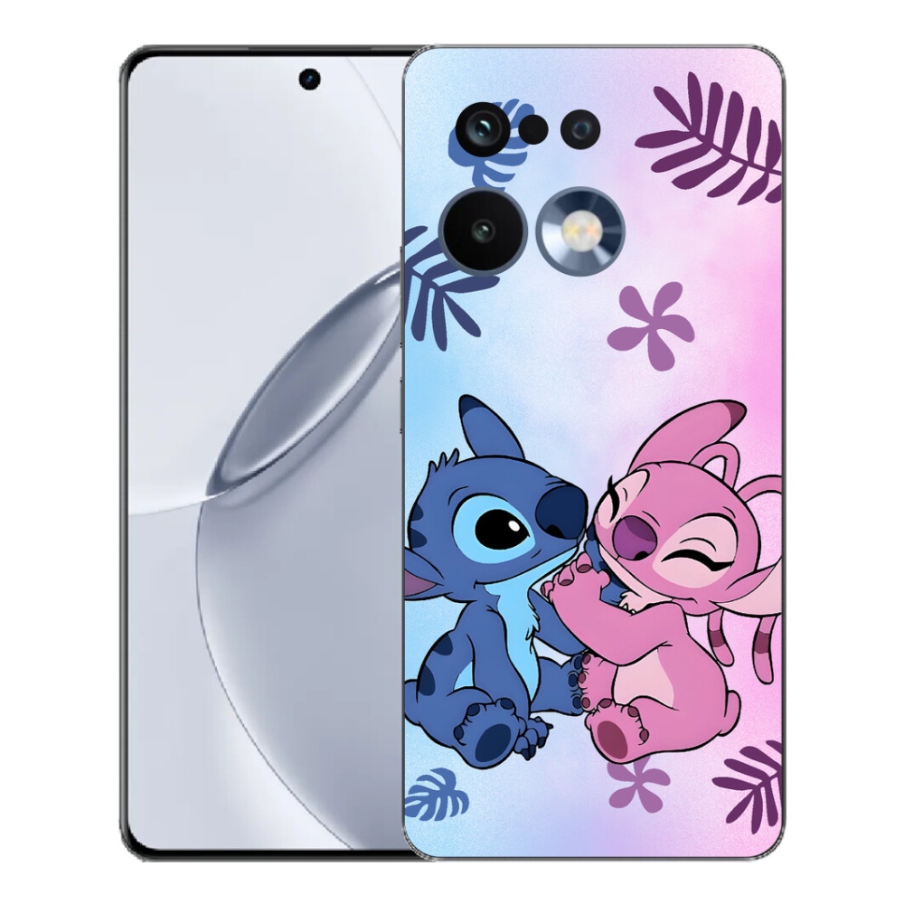 mmCase gélhuzat a Realme 16 Pro+ készülékhez – stitch 2