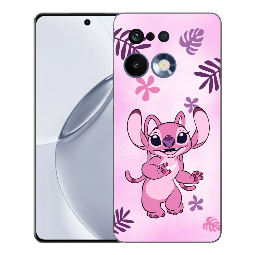 mmCase gélhuzat a Realme 16 Pro+ készülékhez – stitch 3
