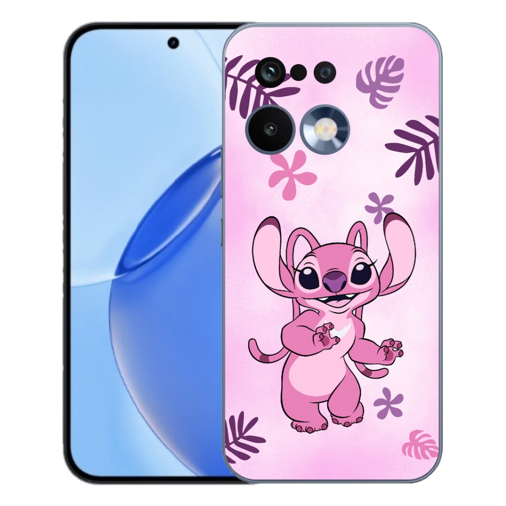 mmCase gélhuzat a Realme 16 Pro-hoz – stitch 3