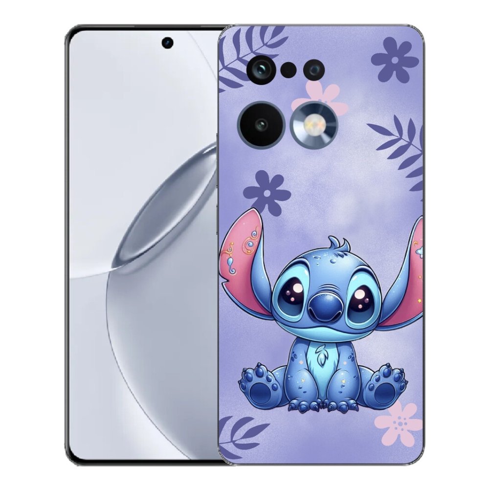 mmCase gélhuzat a Realme 16 Pro+ készülékhez – stitch
